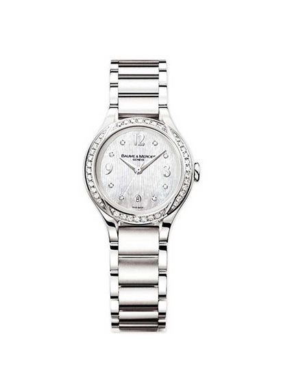 Oiritaly Watch Quartz Woman Baume Mercier M0A08772